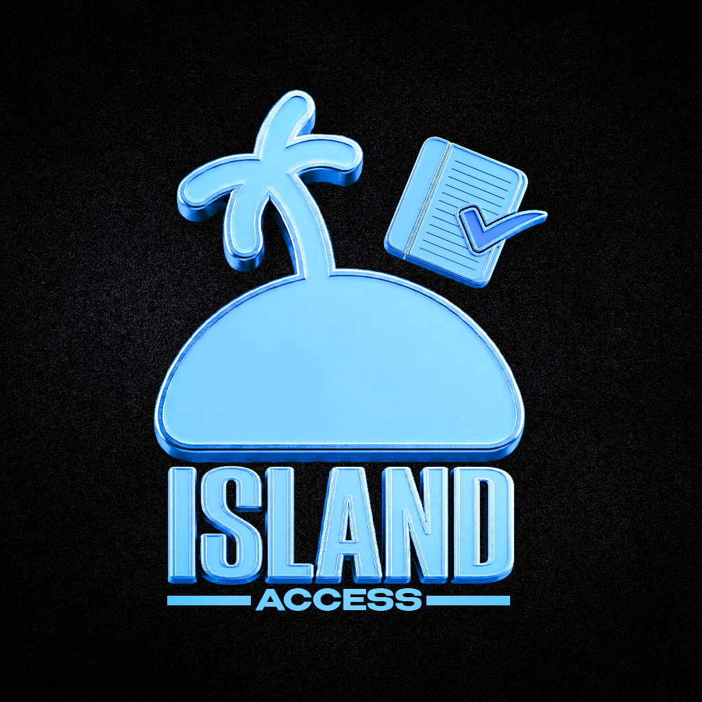 BTC ISLAND Access